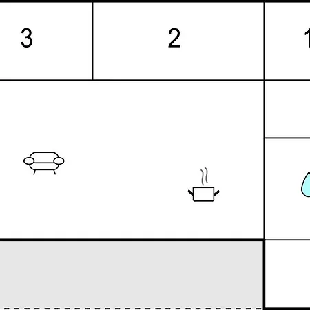 3 Bedroom Stunning In * Frorup